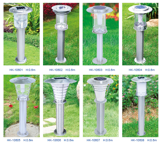 太陽(yáng)能草坪燈