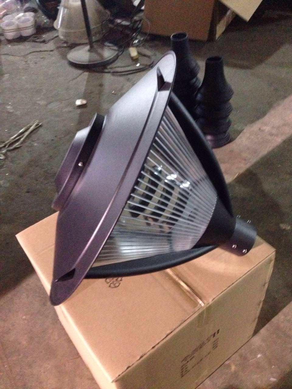 珠海市社區(qū)公園庭院燈頭細節(jié)圖一